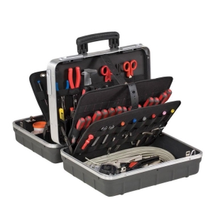 GT Line Twin Atomik Toolcase with Pouches
